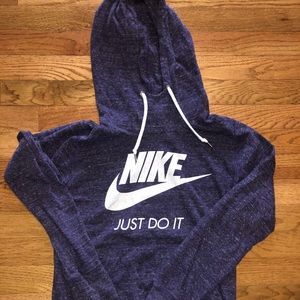 Nike hoodie